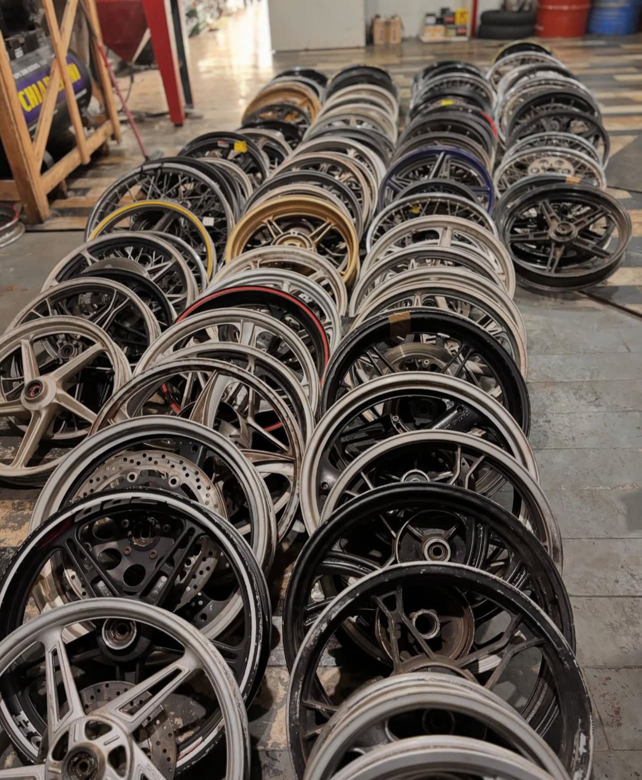 WP Desmonte